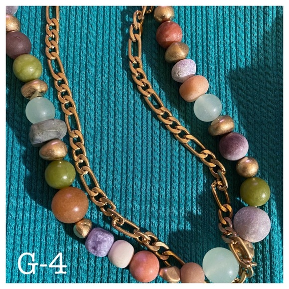 1/$8 Universal Thread Earrings Bracelet Hair Clip Necklace Rings Accessories NWT - Picture 16 of 16